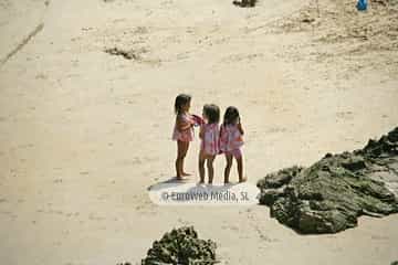 Playa de Sorraos