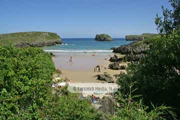 Playa de Sorraos
