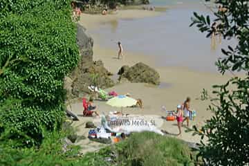 Playa de Sorraos