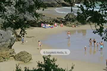 Playa de Sorraos