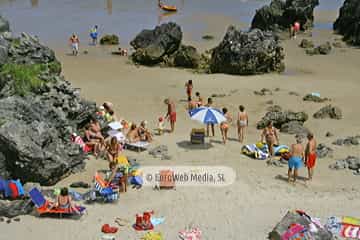 Playa de Sorraos
