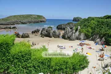 Playa de Sorraos