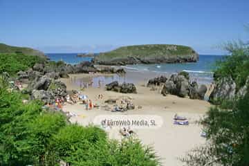 Playa de Sorraos