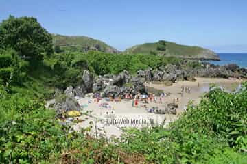 Playa de Sorraos