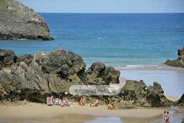 Playa de Sorraos
