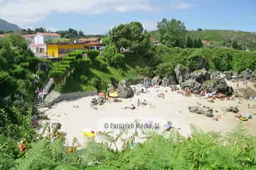 Playa de Sorraos
