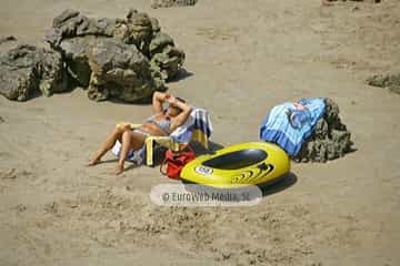 Playa de Sorraos