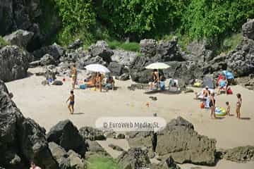Playa de Sorraos