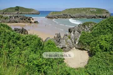 Playa de Sorraos