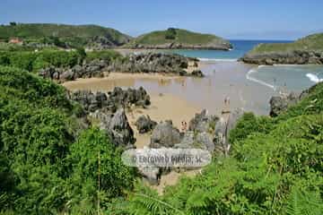 Playa de Sorraos