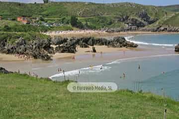Playa de Sorraos
