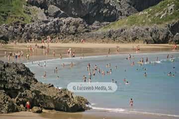 Playa de Sorraos