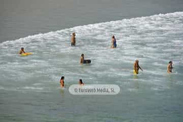 Playa de Sorraos