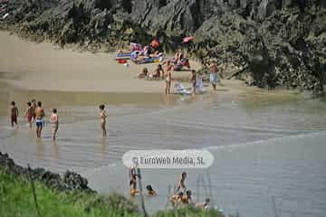 Playa de Sorraos