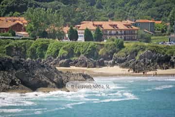 Playa de Sorraos