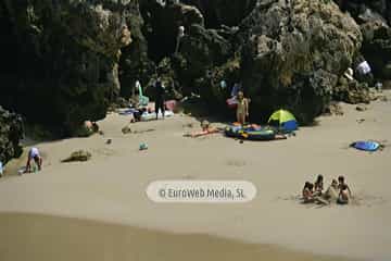Playa de Troenzo
