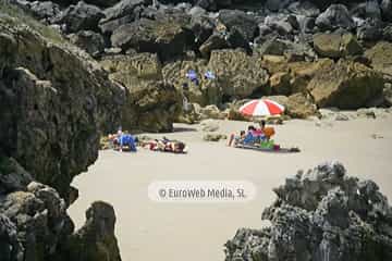 Playa de Troenzo
