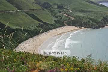 Playa de Torimbia