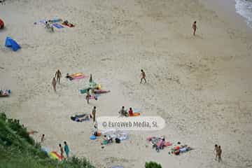 Playa de Torimbia