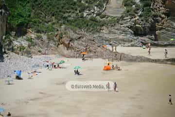 Playa La Ballota