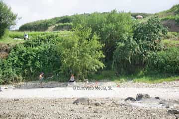 Playa de La Huelga