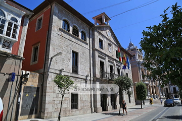 Ayuntamiento de Llanes