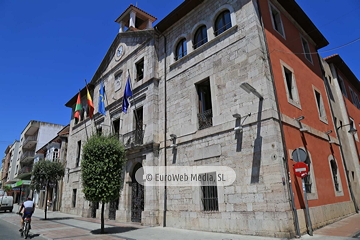 Ayuntamiento de Llanes