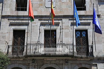 Ayuntamiento de Llanes