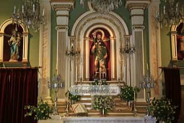 Capilla de San Roque de Llanes