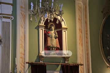 Capilla de San Roque de Llanes