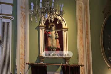 Capilla de San Roque de Llanes