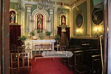 Capilla de San Roque de Llanes