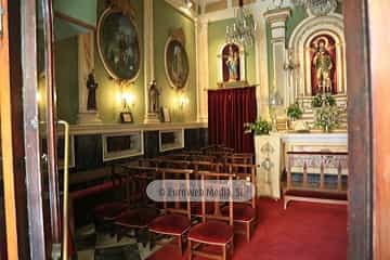 Capilla de San Roque de Llanes