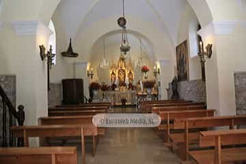 Capilla de La Magdalena (Llanes). Capilla de La Magdalena