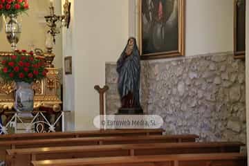 Capilla de La Magdalena (Llanes). Capilla de La Magdalena