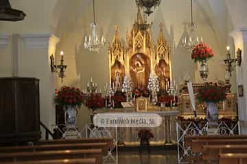 Capilla de La Magdalena (Llanes). Capilla de La Magdalena