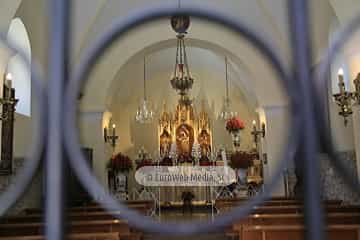 Capilla de La Magdalena (Llanes). Capilla de La Magdalena