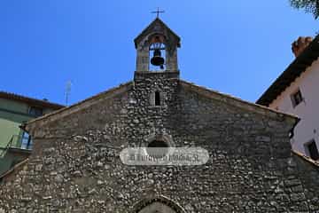 Capilla de La Magdalena (Llanes). Capilla de La Magdalena