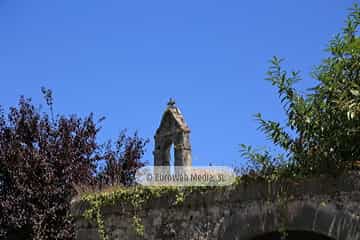 Palacio y capilla de los Posada