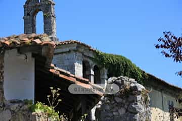 Palacio y capilla de los Posada