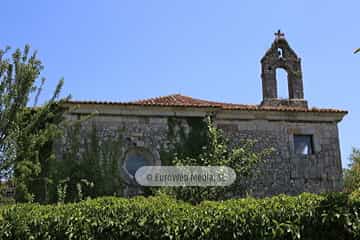 Palacio y capilla de los Posada