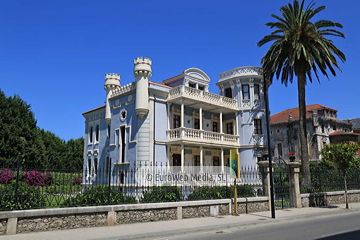 Chalé de don Ricardo