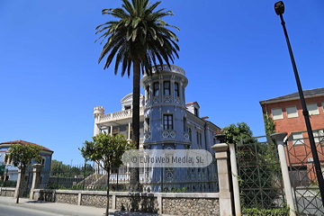 Chalé de don Ricardo