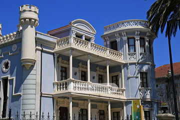 Chalé de don Ricardo