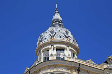 Edificio del Banco Santander