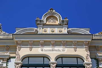 Edificio del Banco Santander