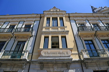 Edificio del Banco Santander