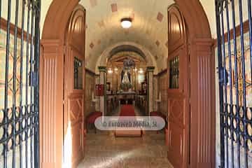 Ermita de la Virgen de la Guía