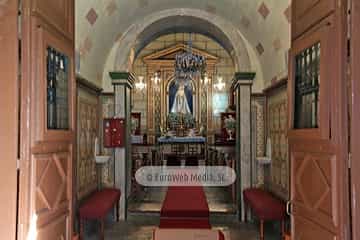 Ermita de la Virgen de la Guía