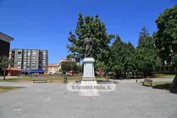 Escultura «Monumento a Posada Herrera»